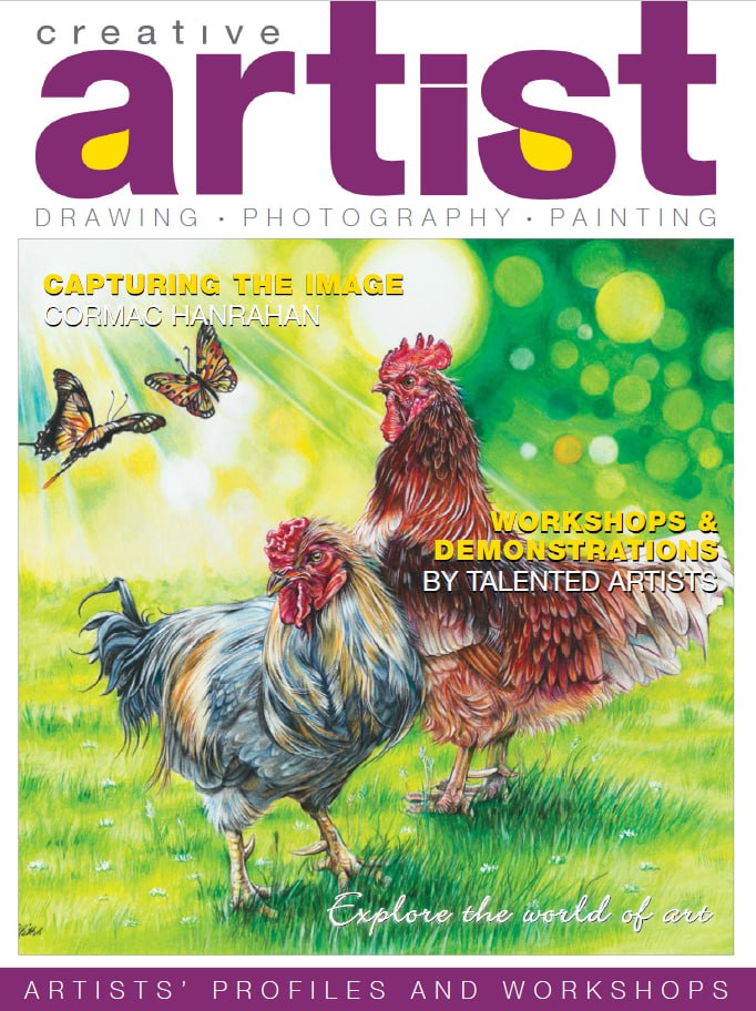 Creative Artist - Issue 43 2025