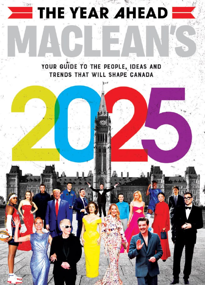 Maclean's - January-February 2025