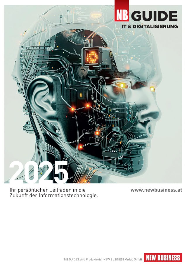 New Business Austria - IT & Digitalisierung Guide 2025