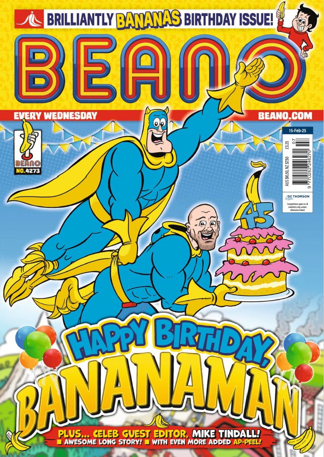 Beano - 15 February 2025