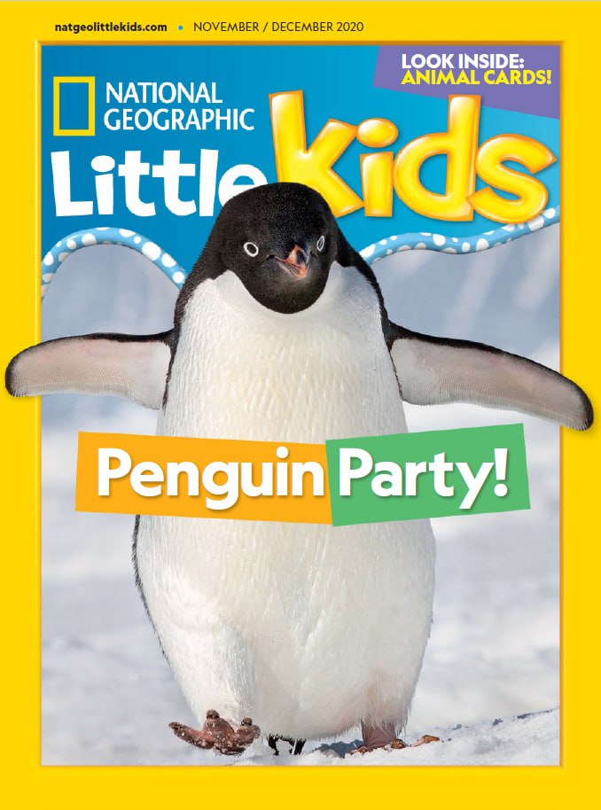 National Geographic Little Kids - November 2020