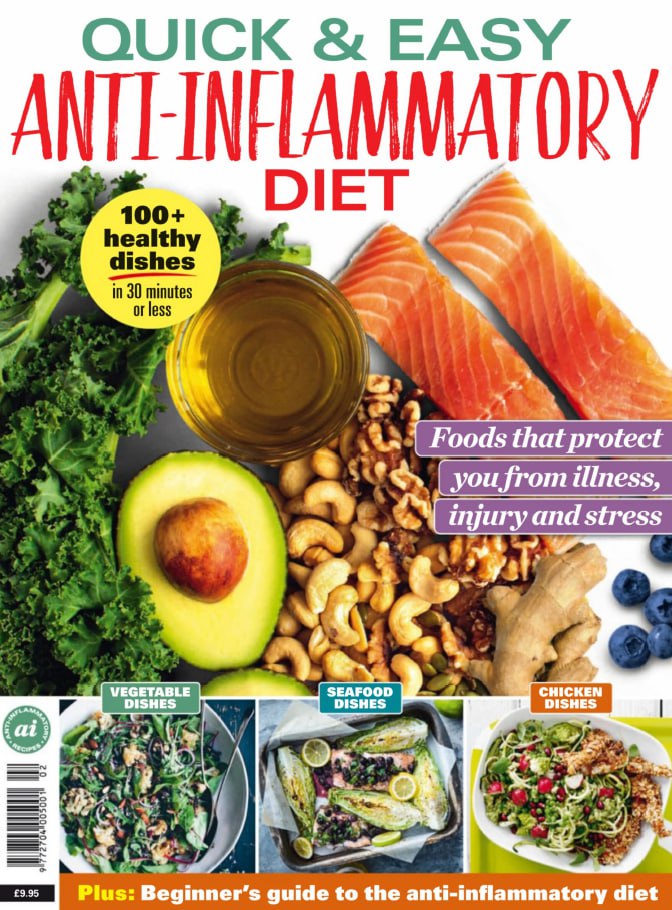 Living Without Inflammation Issue 4 2024