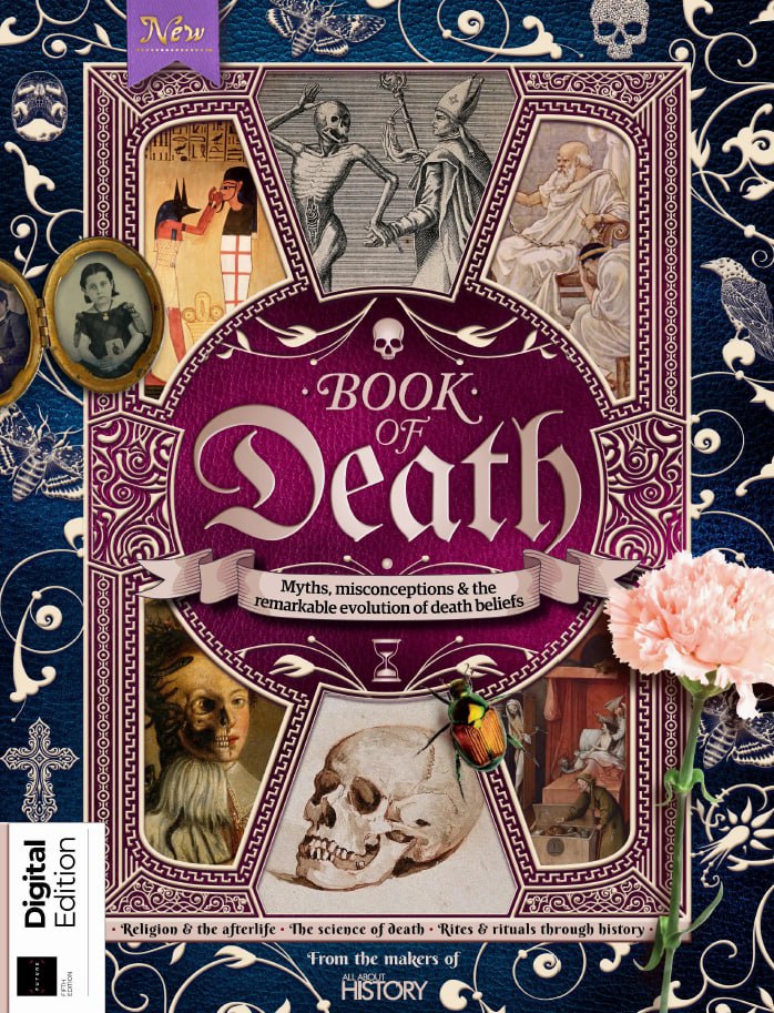 All About History History of Death - 5th Edition 2025