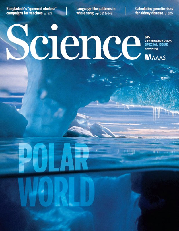 Science - 07 February 2025