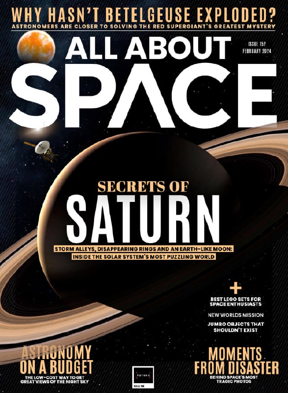 All About Space - Issue 152, February 2025