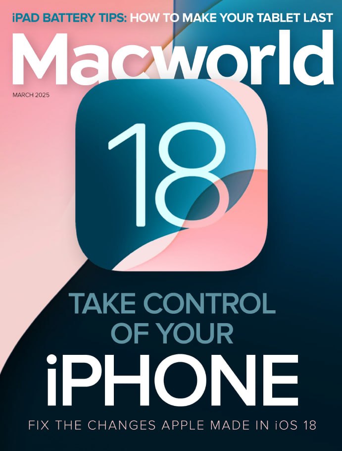 Macworld USA - March 2025